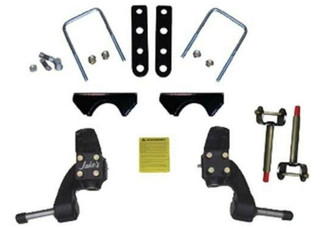 Jakes Jakes Club Car Precedent 3 Spindle Lift Kit