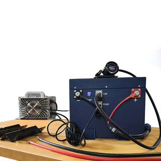 48V 105AH Allied Lithium Battery Package