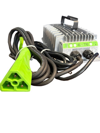 OEM EZ350 Lithium Charger for E-Z-GO ELiTE Golf Carts – Express, RXV, TXT, Liberty