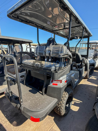 2024 Bintelli 6PR Lifted- Titanium