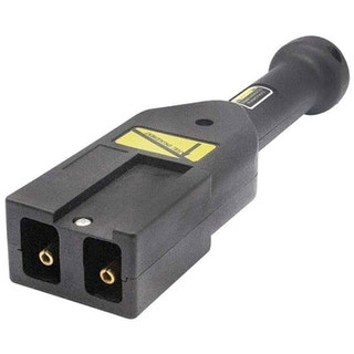OEM EZ-GO Delta-Q QuiQ 1000 48V Golf Cart Charger - Notched Plug