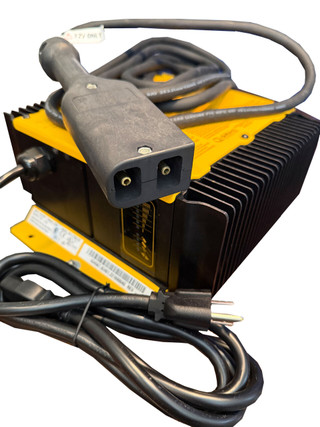 E-Z-GO Delta-Q QuiQ 72-Volt Battery Charger (2014-2022 72-Volt Models)