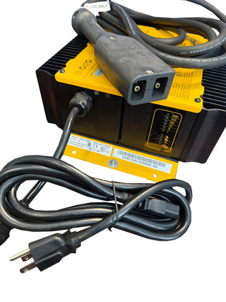 E-Z-GO Delta-Q QuiQ 72-Volt Battery Charger (2014-2022 72-Volt Models)