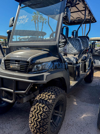 2024 Bintelli 6PR Lifted-  Black