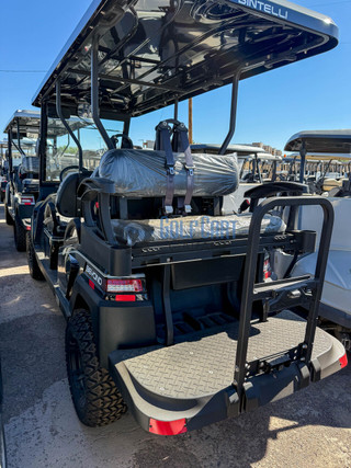 2024 Bintelli 6PR Lifted-  Black