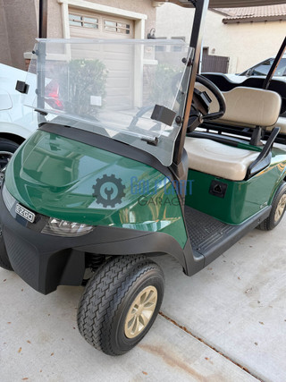 2024 EZGO RXV Lithium- Green