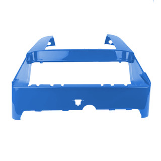 Capri Blue Rear Body for Club Car Precedent & Tempo (2004–Up)