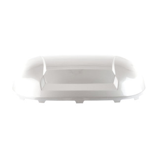 Club Car Precedent Summit White Front Cowl (2004–Up)