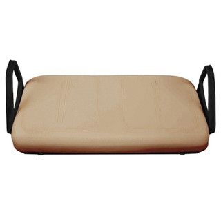 E-Z-GO Tan Seat Bottom Assembly (1994–2025) – Genuine OEM Replacement