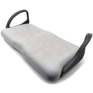 E-Z-GO Seat Bottom Assembly - Gray - 2008-2025 RXV