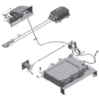 EZGO TXT Lithium Conversion Kit – Official Samsung ELiTE™ Factory Battery Upgrade (2010–2022)