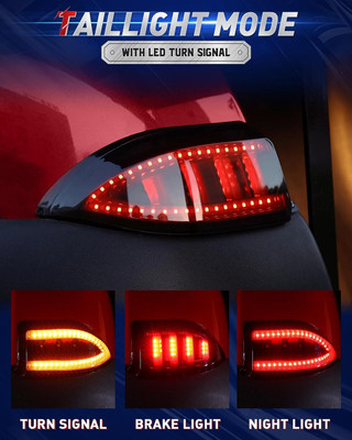 Club Car Tempo Deluxe Light Kit