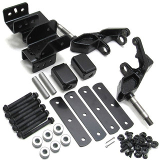 E-Z-GO RXV 3-inch Spindle Lift Kit - 2022-2026 RXV Electric & Gas