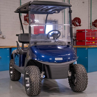 EZGO RXV 3-inch Spindle Lift Kit - 2022-2026 RXV Electric & Gas