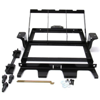 EZGO RXV Golf Cart Battery Tray Kit – OEM 48V Replacement Assembly (2008–2025)