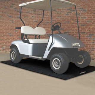Universal Golf Cart Parking Mat
