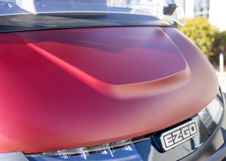 Limited-edition Red Merlot RXV Body and Cowl Set