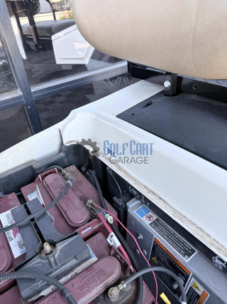 2024 Club Car Tempo w/ Backseat