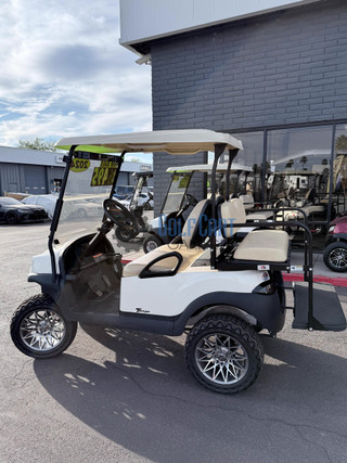 2024 Club Car Tempo - White