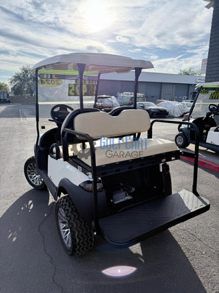 2024 Club Car Tempo - White