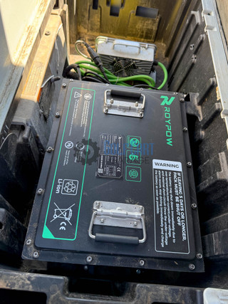 2019 Club Car Tempo w/ Cargo Box- White