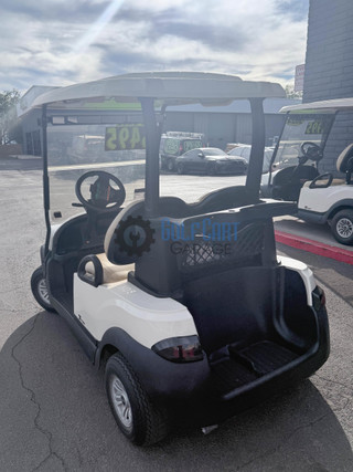 2024 Club Car Tempo