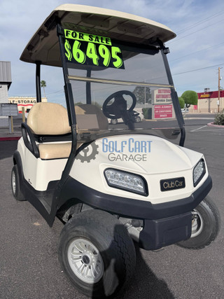 2024 Club Car Tempo