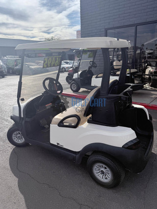 2024 Club Car Tempo