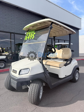2024 Club Car Tempo