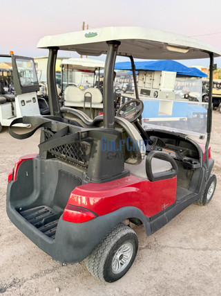 2024 Club Car 2P Gas