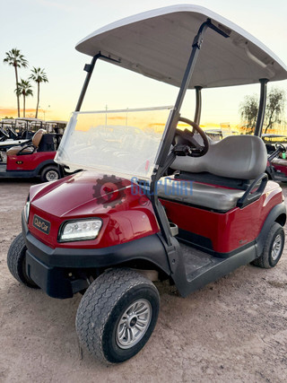 2024 Club Car 2P Gas