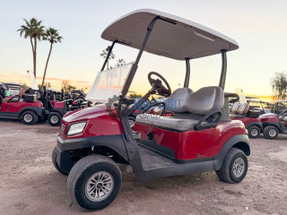 2024 Club Car 2P Gas