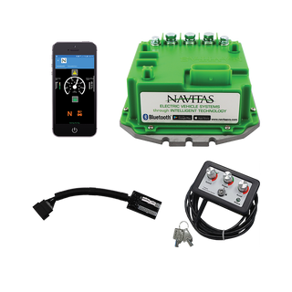New - Navitas E-Z-GO ITS 1268/1264 48V 440A Conversion Kit w/OTF