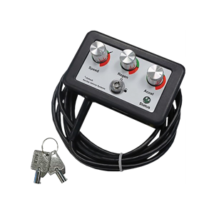 New - Navitas Club Car IQ/Excel 48V 600A Conversion Kit w/OTF