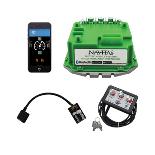 New - Navitas E-Z-GO PDS 36/48V 600A Conversion Kit w/OTF