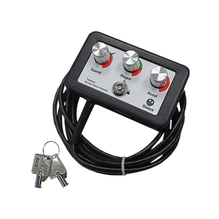 New - Navitas E-Z-GO Series ITS 36/48V 600A Conversion Kit w/OTF