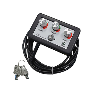 New - Navitas Yamaha G19/G22 48V 600A Conversion Kit w/OTF