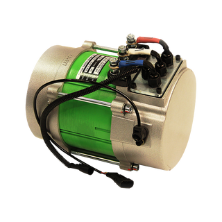 Navitas E-Z-GO 1268 ITS 48V 600A 5kW DC To AC CAN Conversion Kit