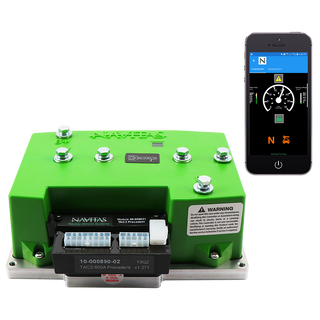 New - Navitas TAC2 440A E-Z-GO RXV Elite W/CAN