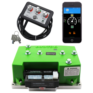 New - Navitas TAC2 600A E-Z-GO RXV23 with CAN