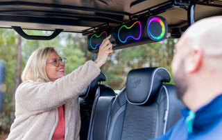 MadJax® 26 Inch Decibel Soundbar