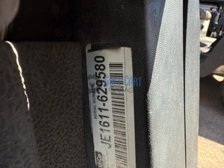 2016 4PR Lifted Club Car Precedent - White