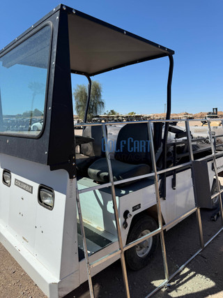 2020 Columbia Payloader- 100 - White