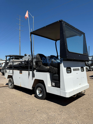 2020 Columbia Payloader- 100 - White