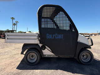 2019 Club Car Carryall- 300 - White