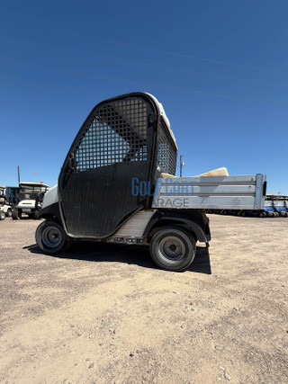 2019 Club Car Carryall- 300 - White