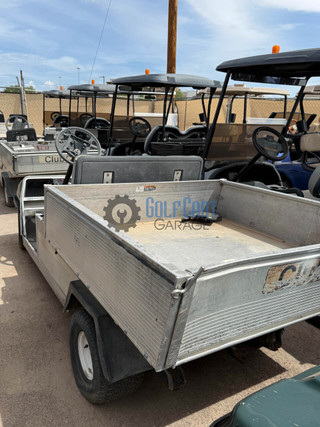 2006 Club Car Carryall - Green