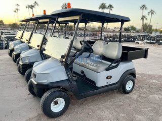 2019 Club Car Tempo- Utility - Gray