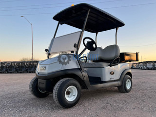 2019 Club Car Tempo- Utility - Gray