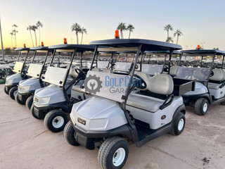2019 Club Car Tempo- Utility - Gray